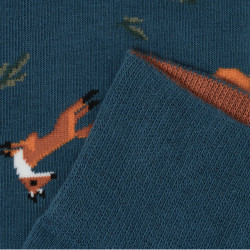 Socken Fox