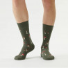 Socken Mushroom