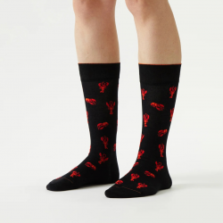 Socken Lobster