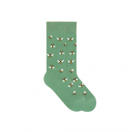 Socken Bee