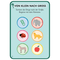 Klick Klack Klug! Vorschule