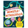 Das total verrückte Monster-Mitmachbuch