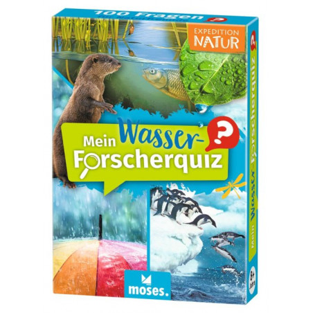 Mein Forscherquiz