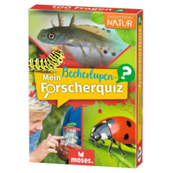 Mein Forscherquiz