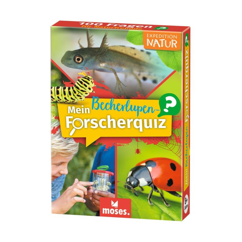 Mein Forscherquiz