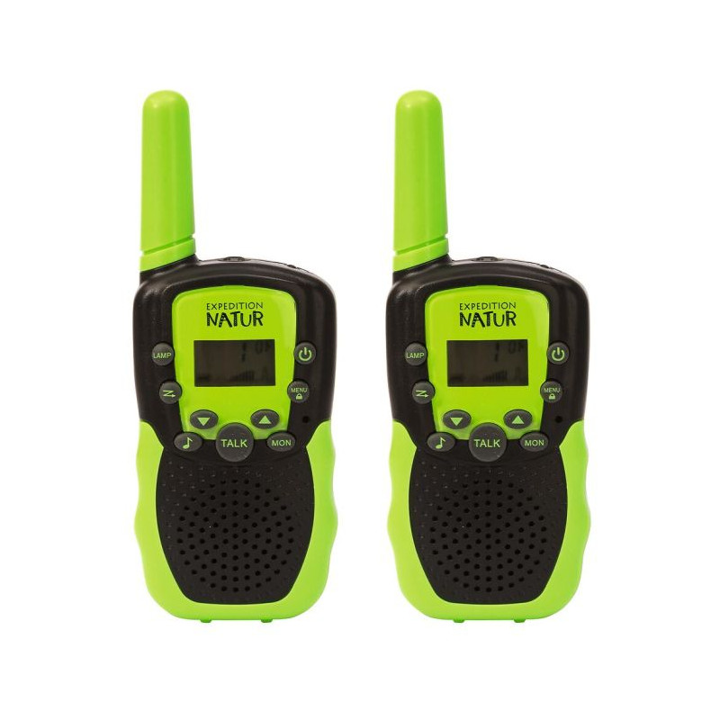 Expedition Natur Walkie-Talkies