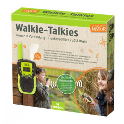 Expedition Natur Walkie-Talkies