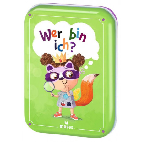 Wer bin ich