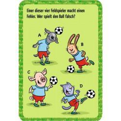 50er Kartensets: Rätsel