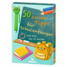50er Kartensets für den Schulstart