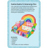 50er Kartensets für den Schulstart