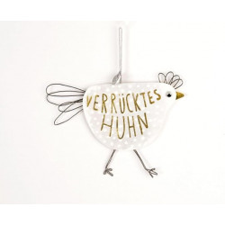 Verrückte Hühner