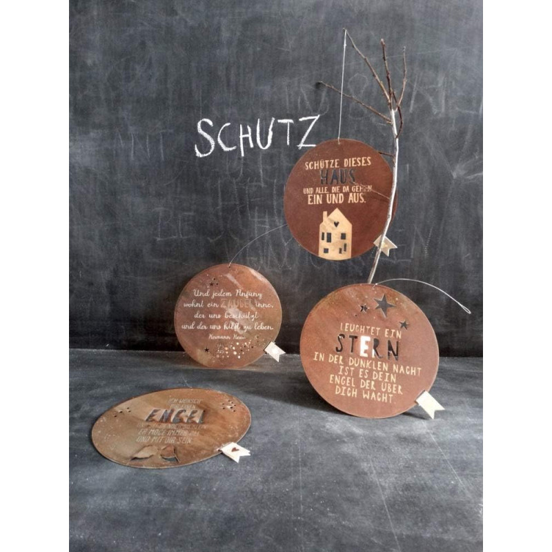 Schutzschilder
