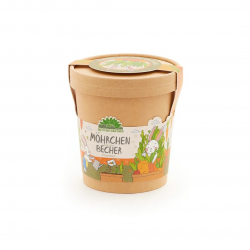 Möhrchen im Becher