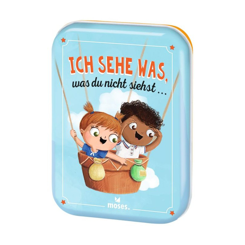 Ich sehe was, was du nicht siehst