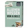 Quizzen & Wissen Allgemeinwissen von A bis Z