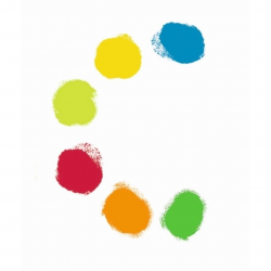 Fingerfarben