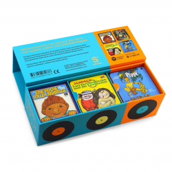 Kinderplatten Memospiel