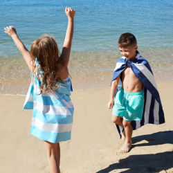 Quick Dry Towel Kids - Check me out