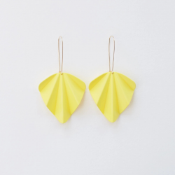 Ohrhänger Eve Yellow