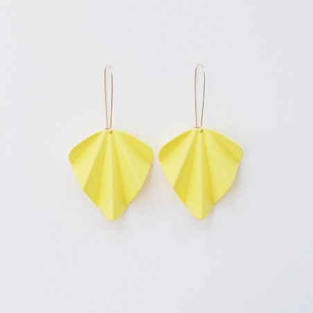 Ohrhänger Eve Yellow