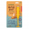 Huckleberry Bau dein Eigenes Motorboot