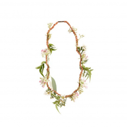 Huckleberry Blumenkette