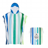 Poncho Adults: Lazy River