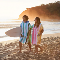 Poncho Adults: Lazy River