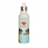 Thermosflasche Geo Montagne