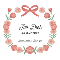 Bio-Kräutertee: Für Dich