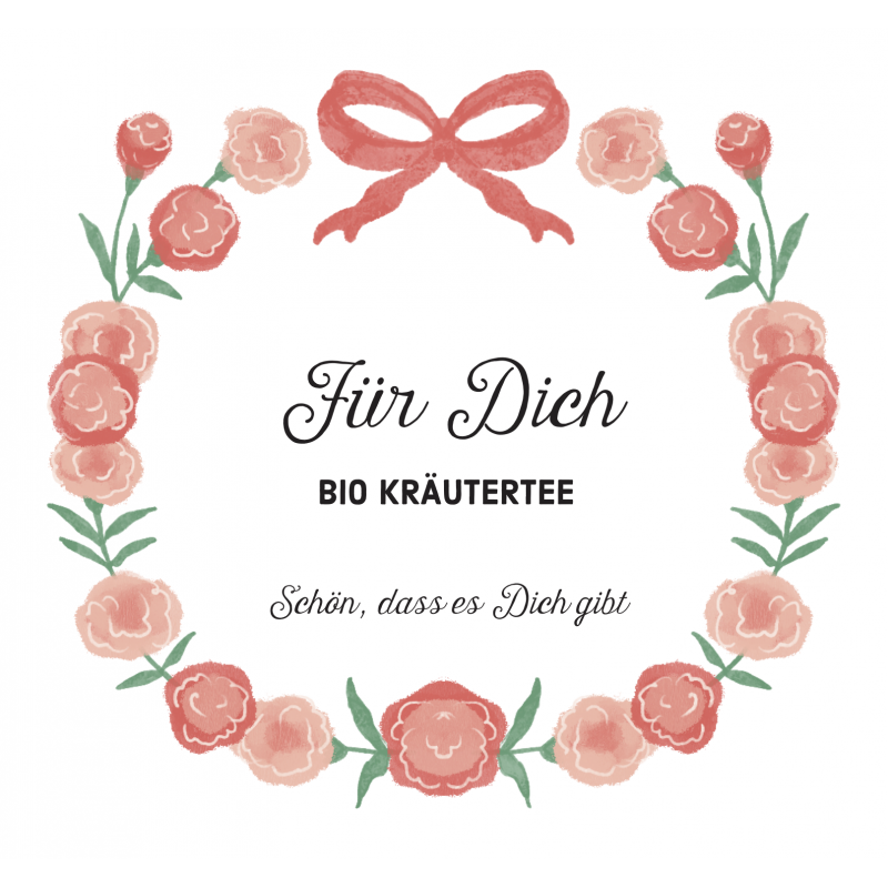 Bio-Kräutertee: Für Dich