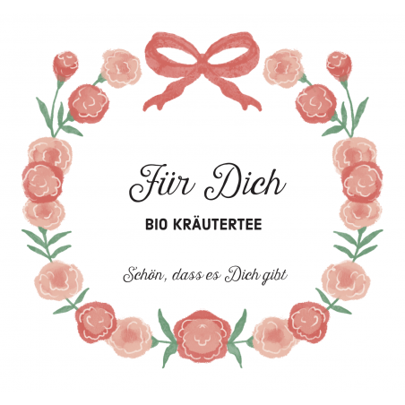 Bio-Kräutertee: Für Dich