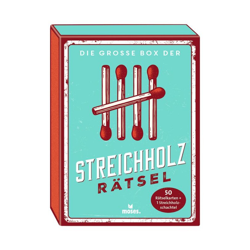 Streichholz Rätsel