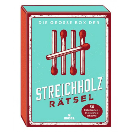 Streichholz Rätsel