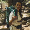 Thermosflasche Let's go outdoors