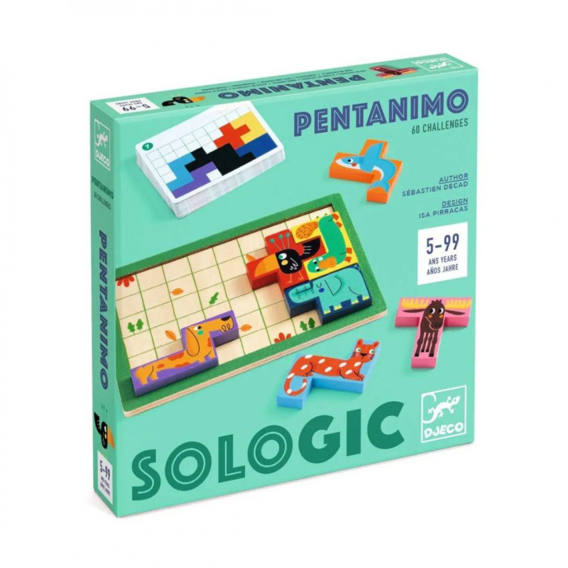 Sologic: Pentanimo