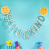 Girlande Schulkind "Sunny"