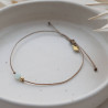 AQUA Armband