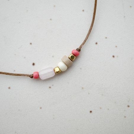 KIRA Koralle Armband