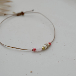 KIRA Koralle Armband