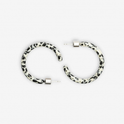 Ohrstecker Loop Dott