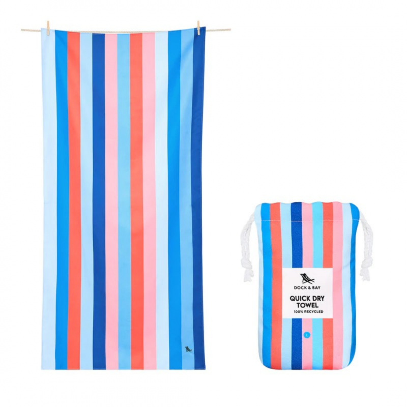 Quick Dry Towel - Ocean Pavilion