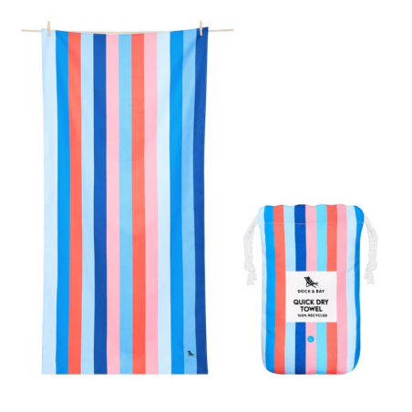 Quick Dry Towel - Ocean Pavilion