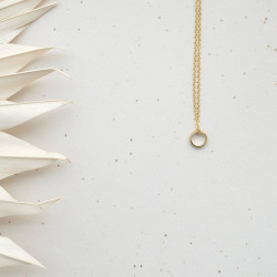 LITTLE RING Kette