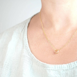 LITTLE RING Kette