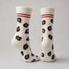 Socken Leo brown