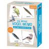 Das große Vögel Memo