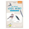 Das große Vögel Memo