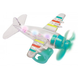 Leuchtender Fahrrad-Flieger